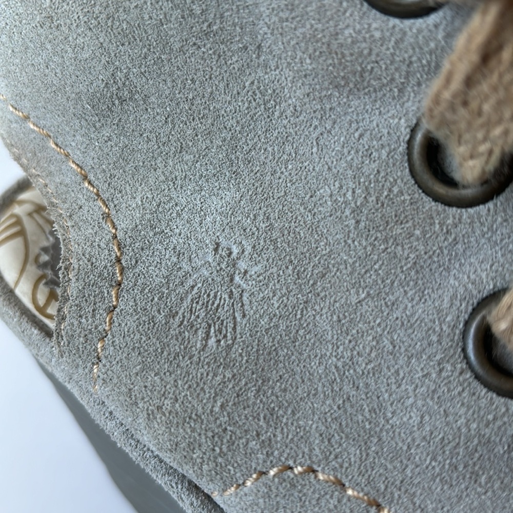 Fly London laceUp sandal comfortable size 36 Fly London comfort walking shoe - Picture 2 of 13